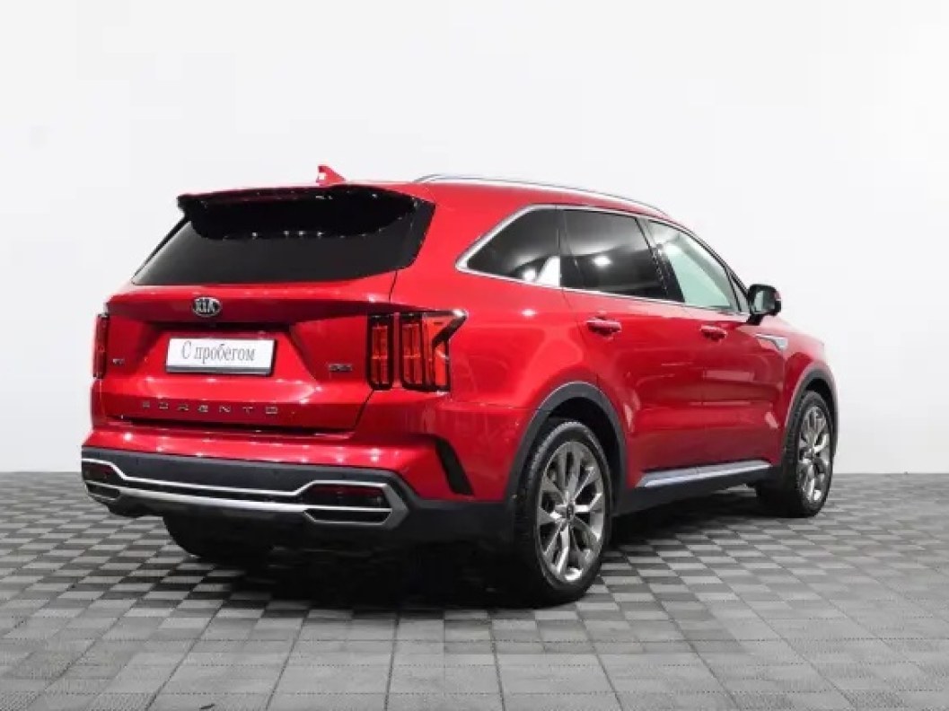 Kia Sorento 4WD Premium , 2022 фото 6