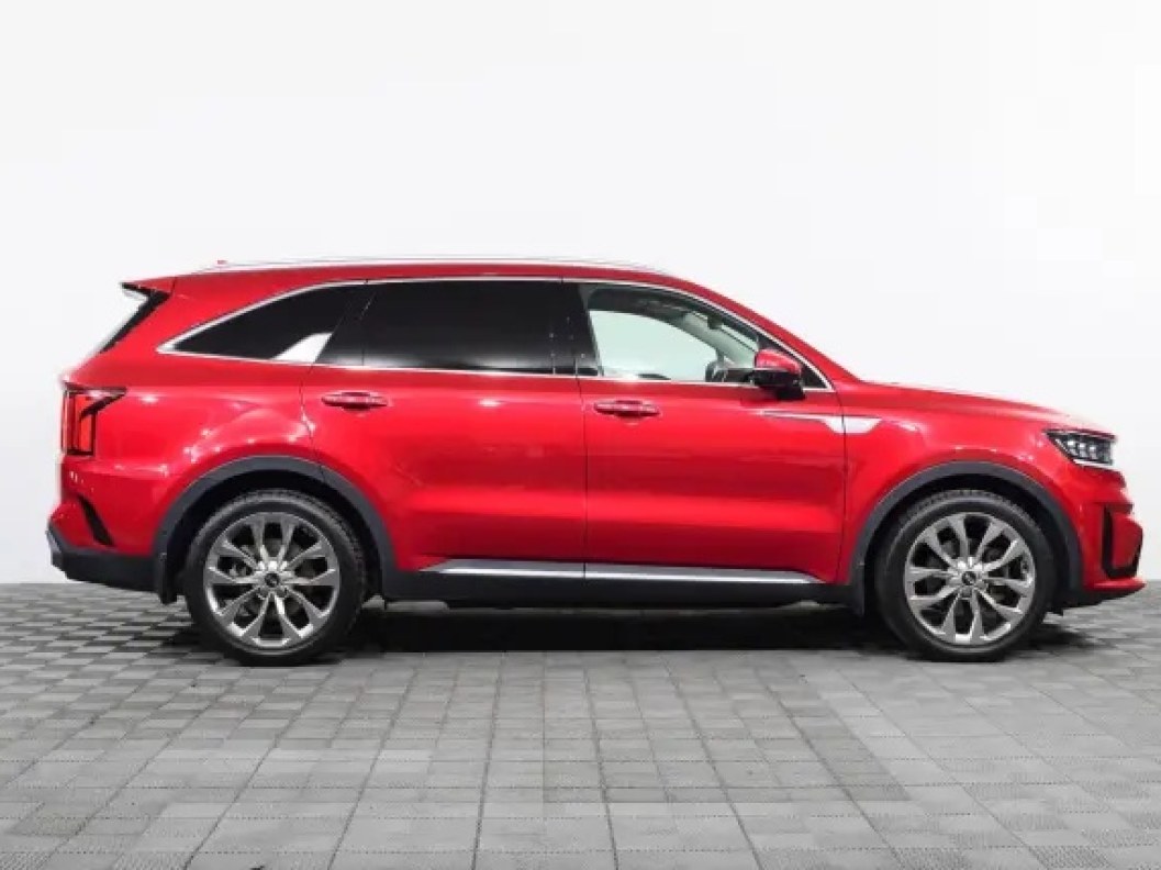 Kia Sorento 4WD Premium , 2022 фото 7
