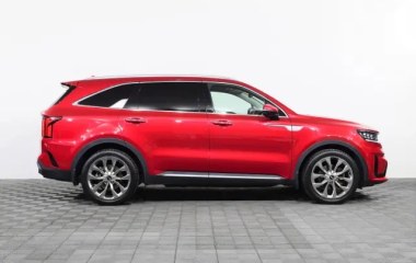 Kia Sorento 4WD Premium , 2022 превью 7