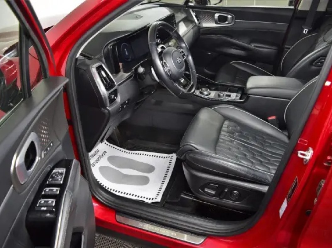 Kia Sorento 4WD Premium , 2022 фото 8