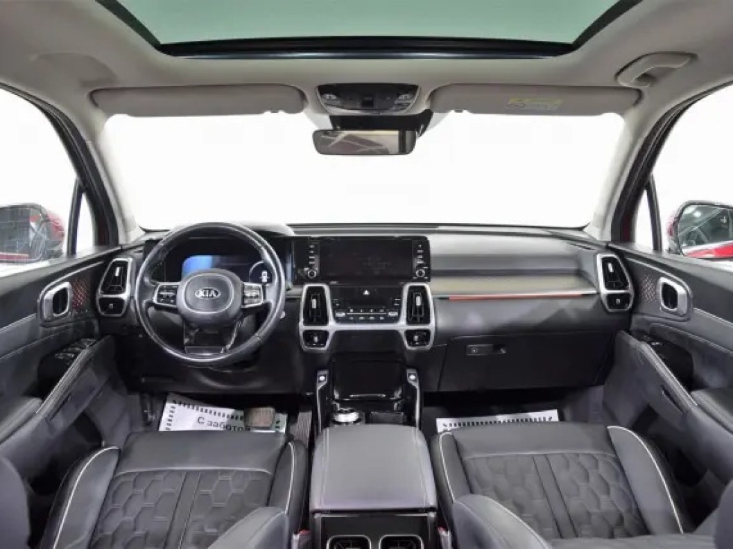 Kia Sorento 4WD Premium , 2022 фото 9