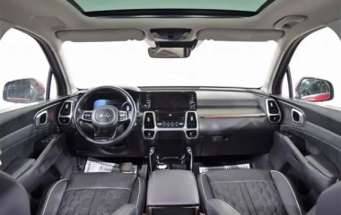 Kia Sorento 4WD Premium , 2022 превью 9