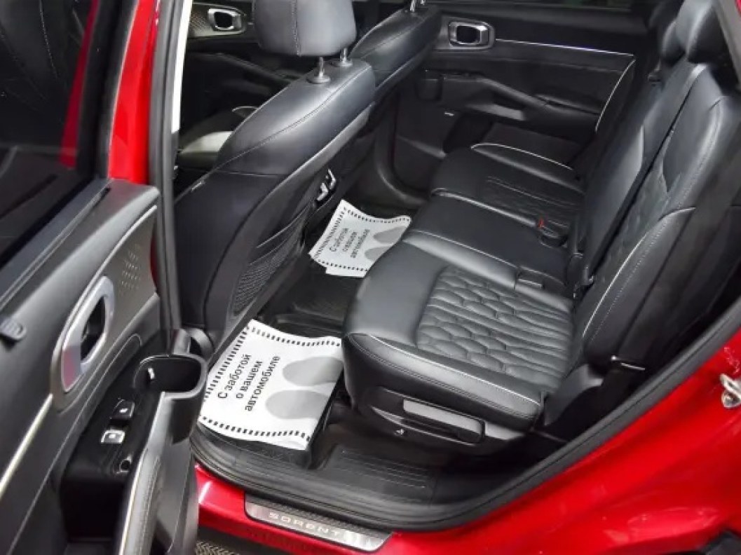 Kia Sorento 4WD Premium , 2022 фото 12