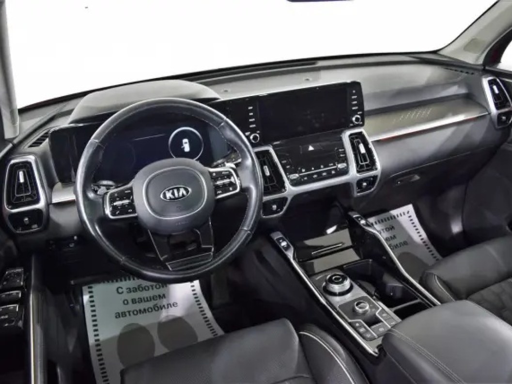 Kia Sorento 4WD Premium , 2022 фото 16