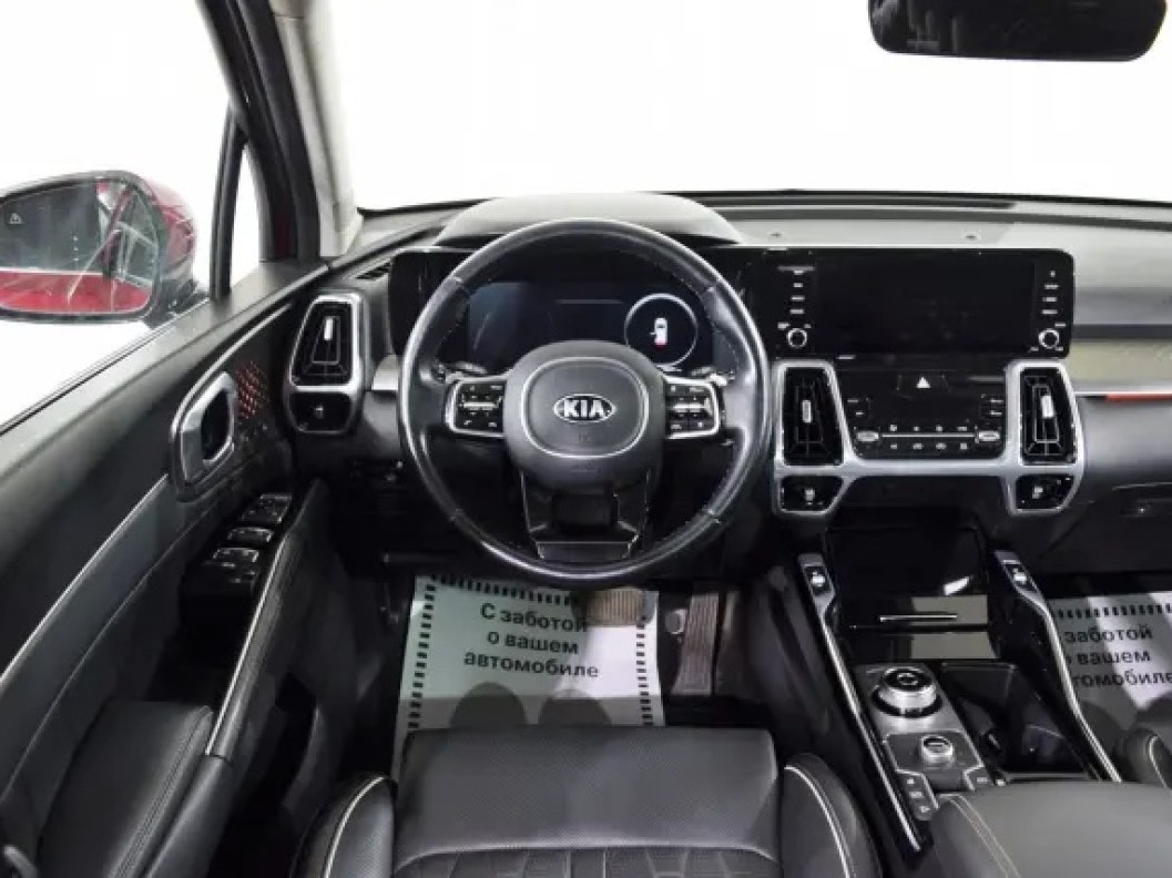 Kia Sorento 4WD Premium , 2022 фото 17