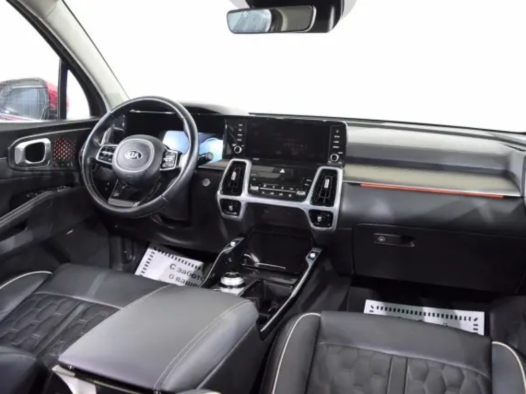 Kia Sorento 4WD Premium , 2022 фото 19