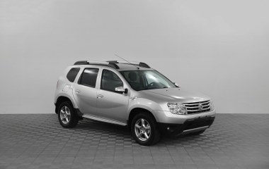 Renault Duster Privilege
