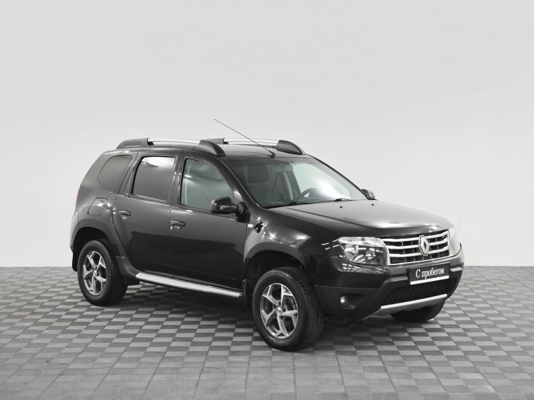 Renault Duster Privilege 2.0 , 2015 фото 1