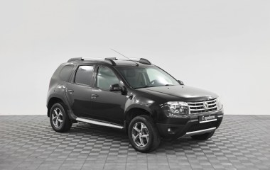 Renault Duster Privilege
