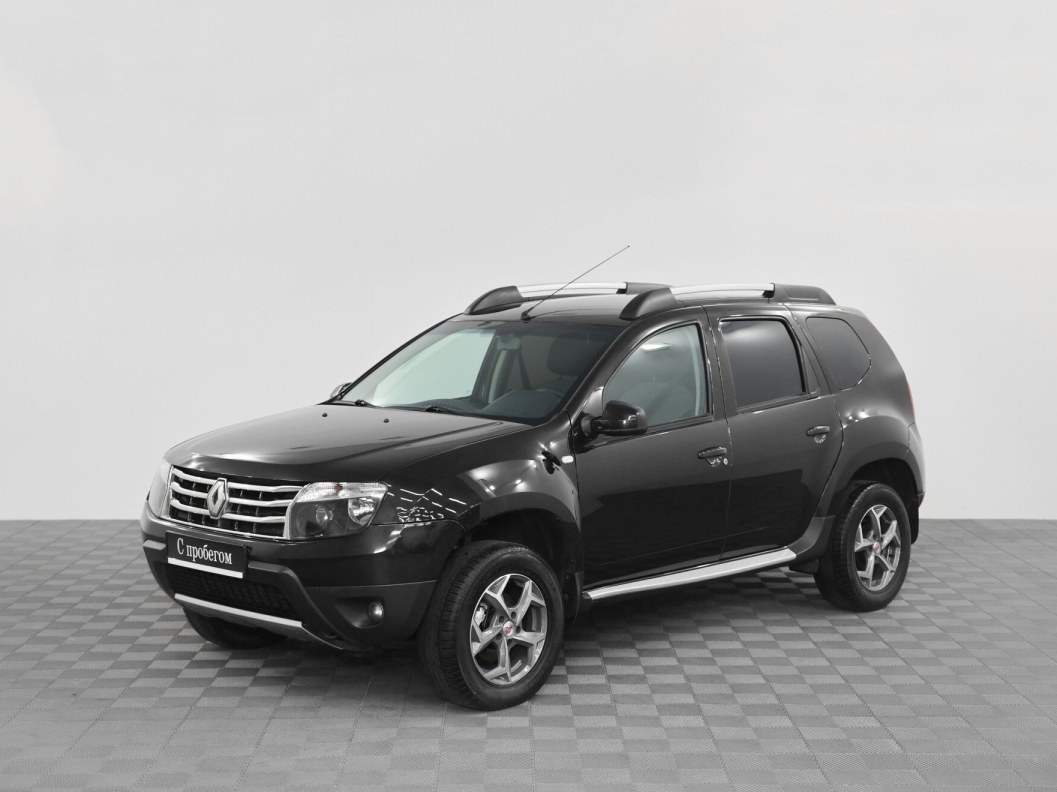 Renault Duster Privilege 2.0 , 2015 фото 2
