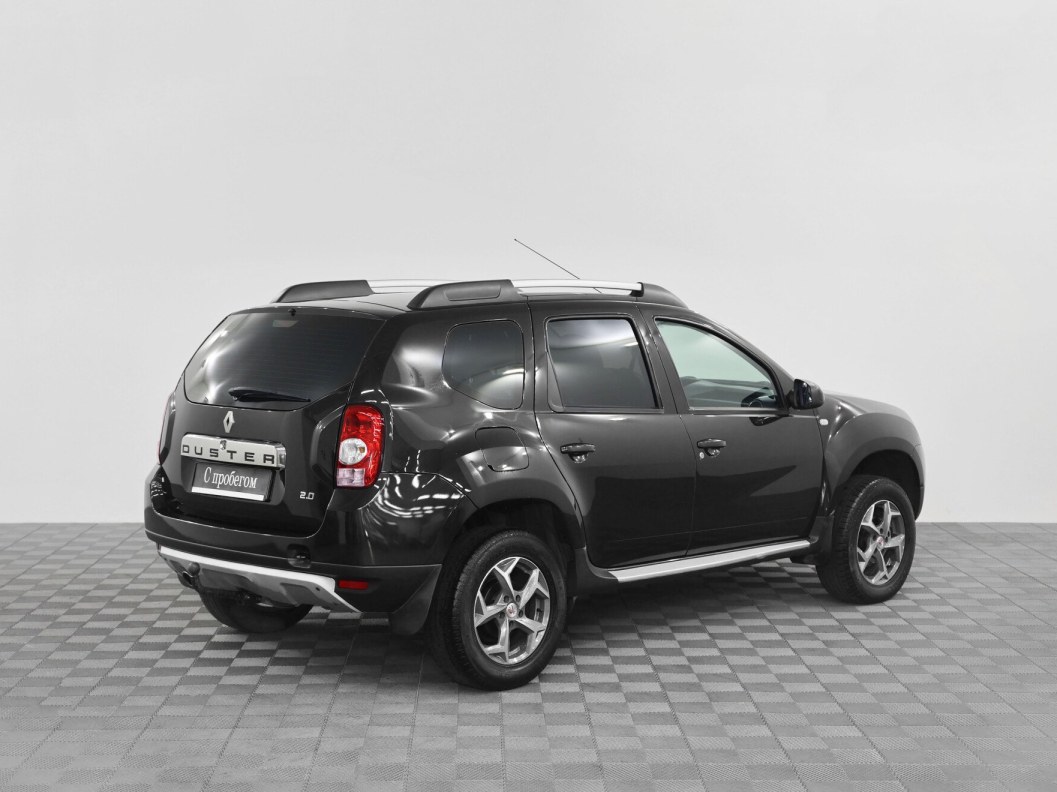 Renault Duster Privilege 2.0 , 2015 фото 3