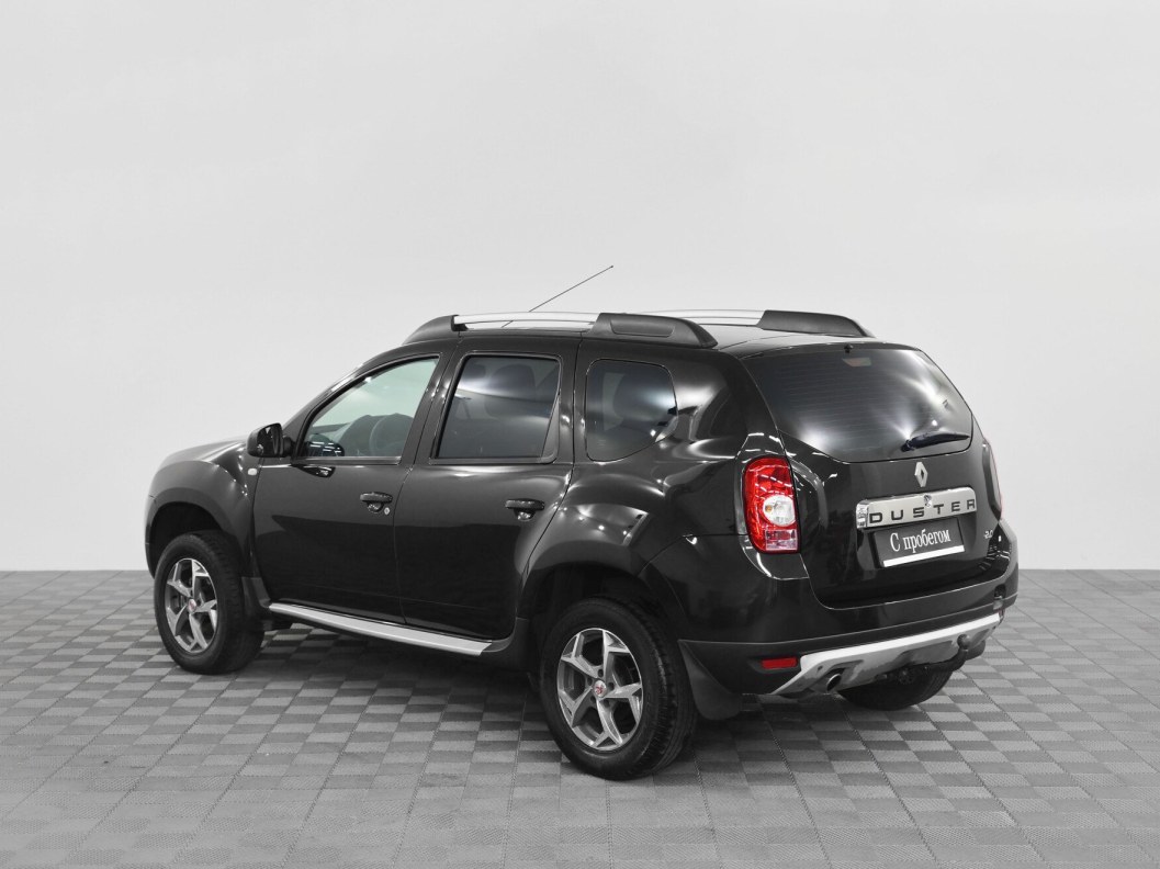 Renault Duster Privilege 2.0 , 2015 фото 4
