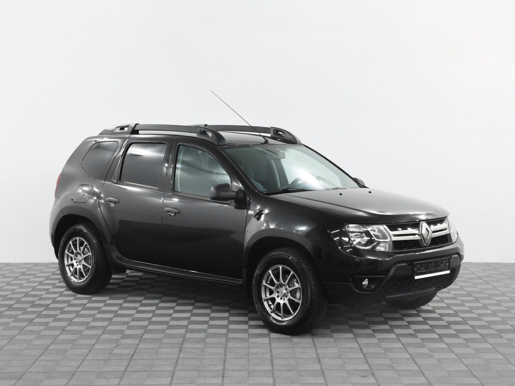 Renault Duster Privilege 2.0 МКПП, 2015 фото 1