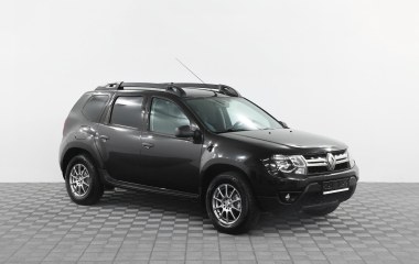 Renault Duster Privilege