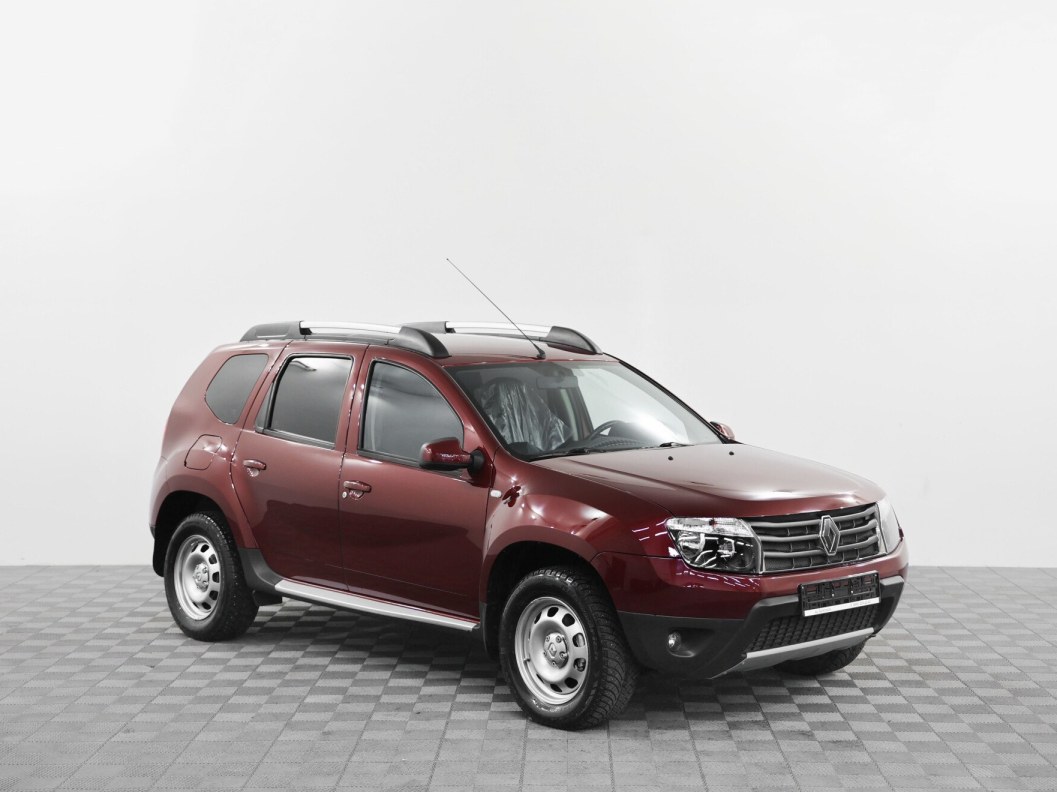 Renault Duster Luxe Privilege 2.0 МКПП, 2015 фото 1