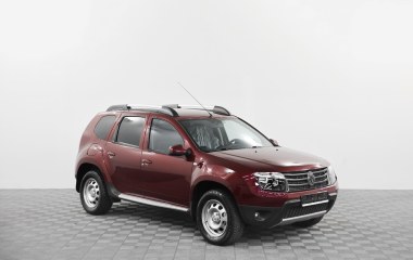 Renault Duster Luxe Privilege