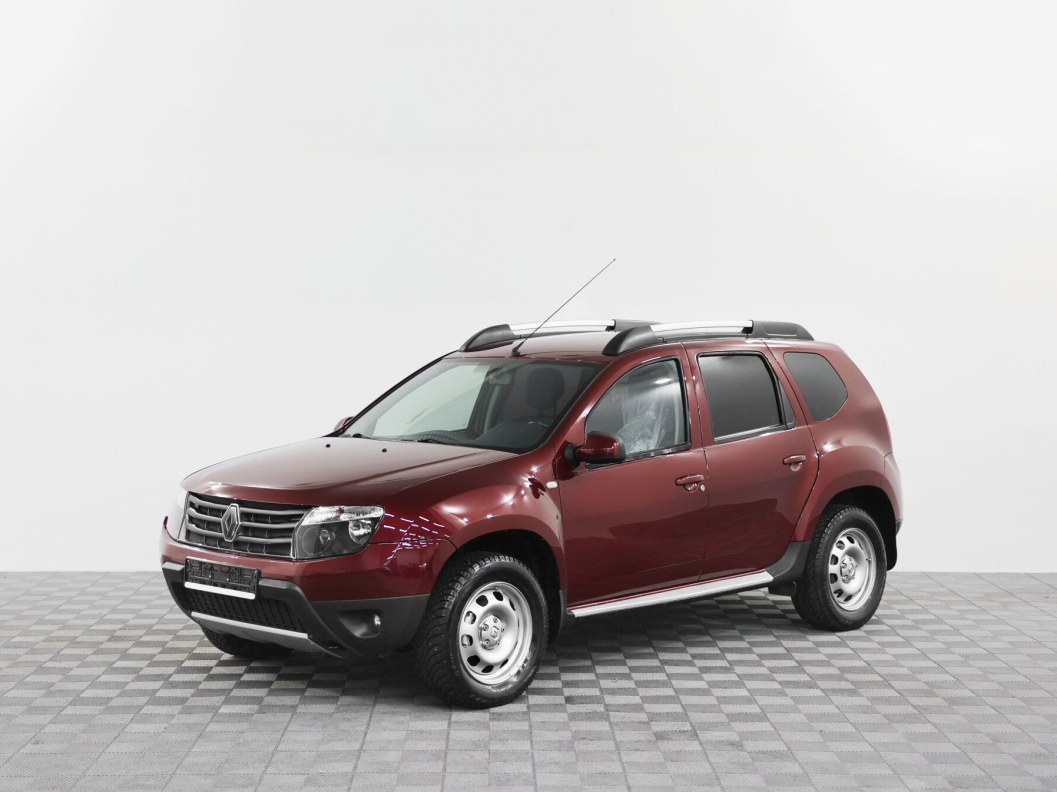 Renault Duster Luxe Privilege 2.0 МКПП, 2015 фото 2