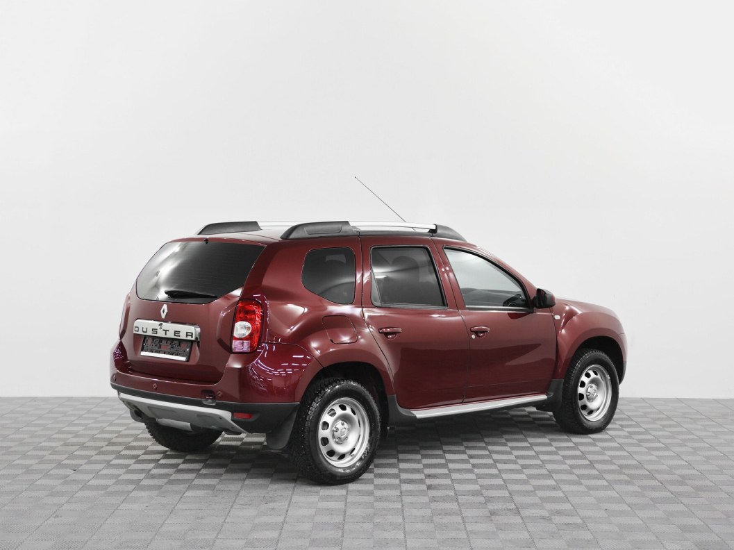 Renault Duster Luxe Privilege 2.0 МКПП, 2015 фото 3