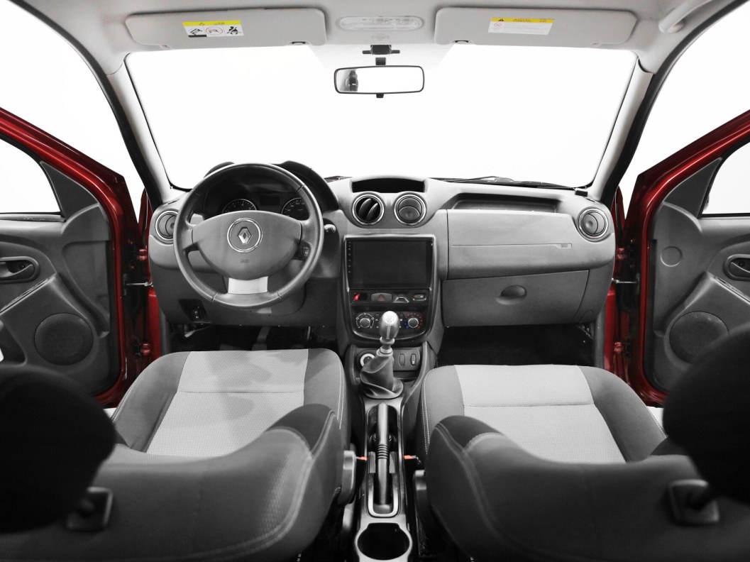 Renault Duster Luxe Privilege 2.0 МКПП, 2015 фото 16