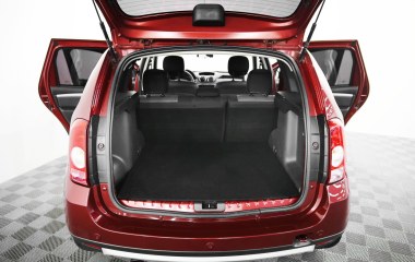 Renault Duster Luxe Privilege 2.0 МКПП, 2015 превью 17
