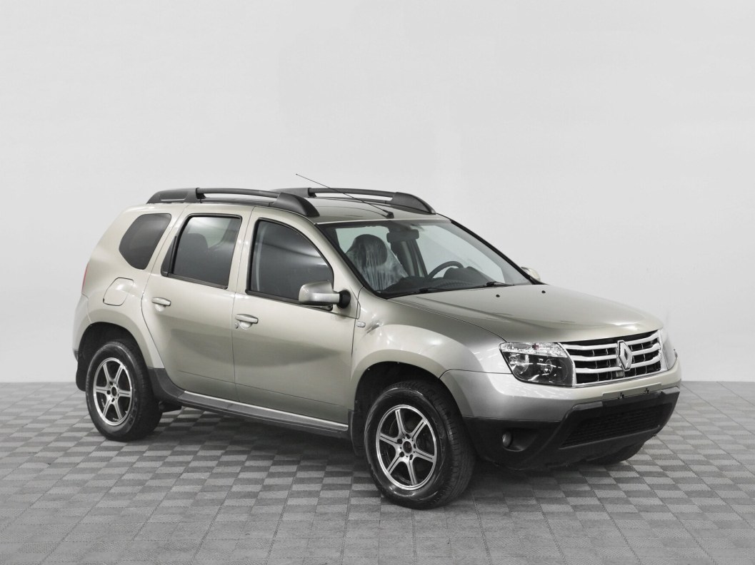 Renault Duster Privilege 1.6 МКПП, 2015 фото 1
