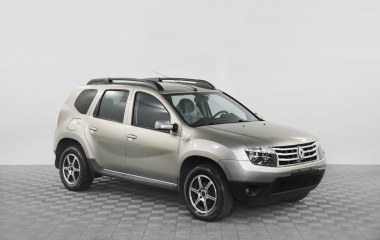 Renault Duster Privilege