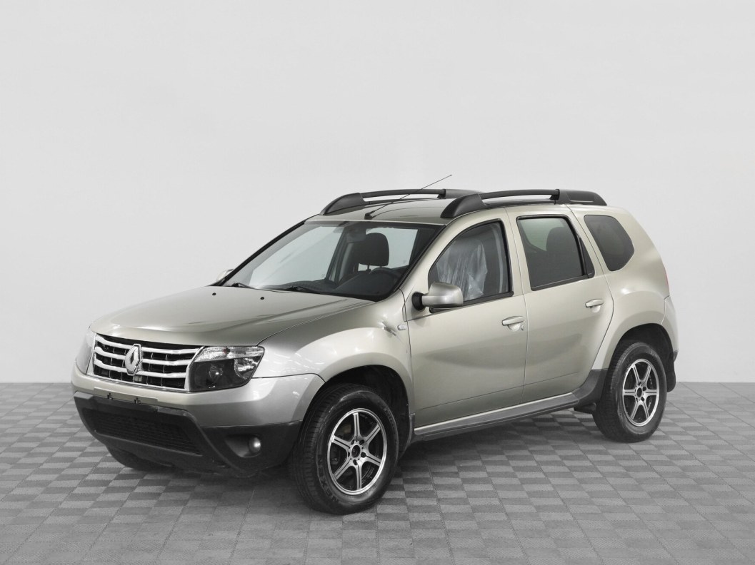 Renault Duster Privilege 1.6 МКПП, 2015 фото 3