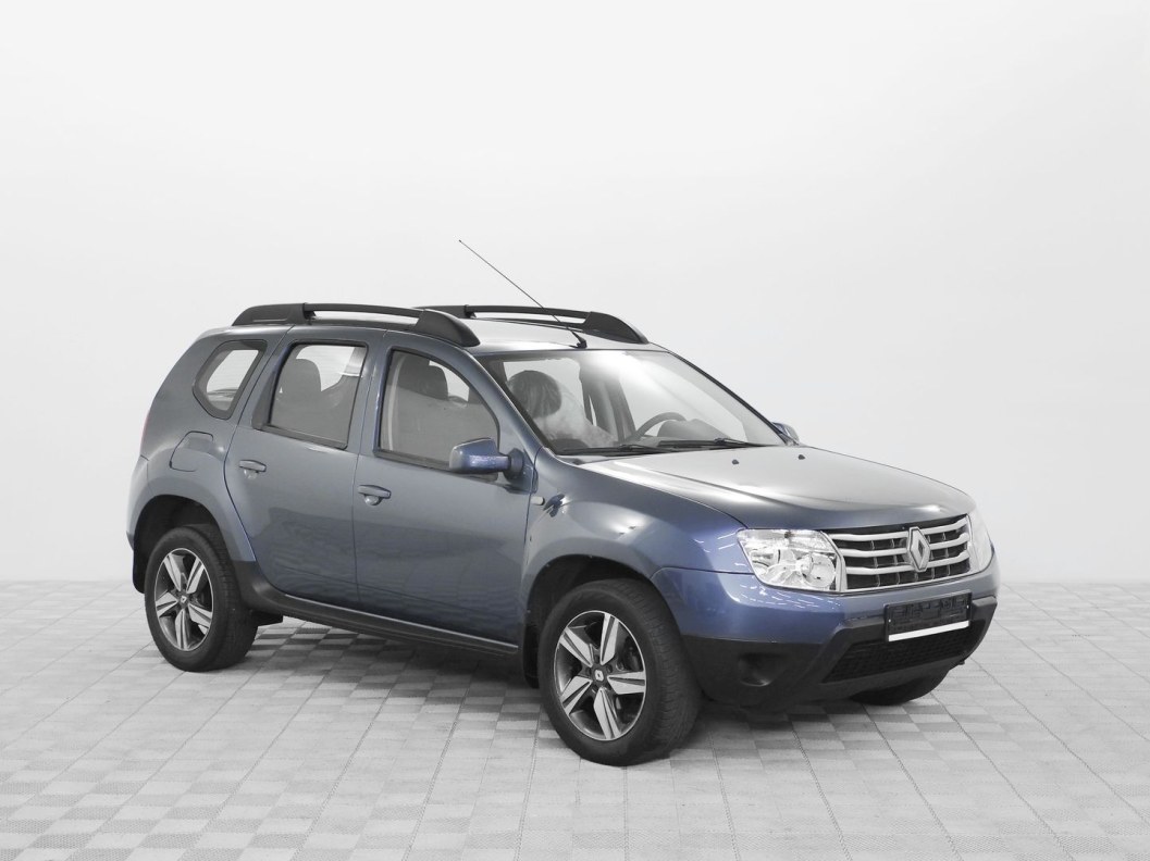 Renault Duster Privilege 2.0 АКПП, 2015 фото 1