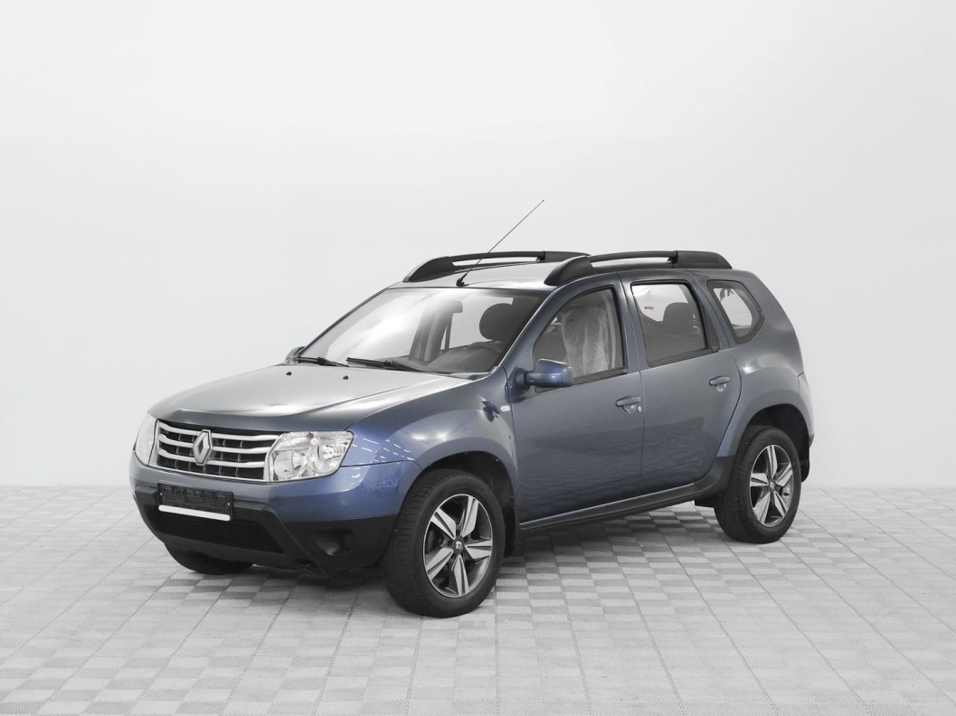 Renault Duster Privilege 2.0 АКПП, 2015 фото 2