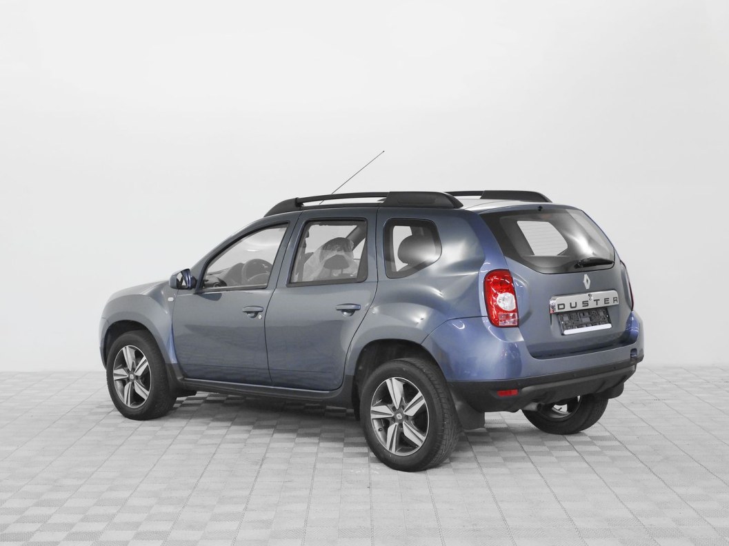 Renault Duster Privilege 2.0 АКПП, 2015 фото 4