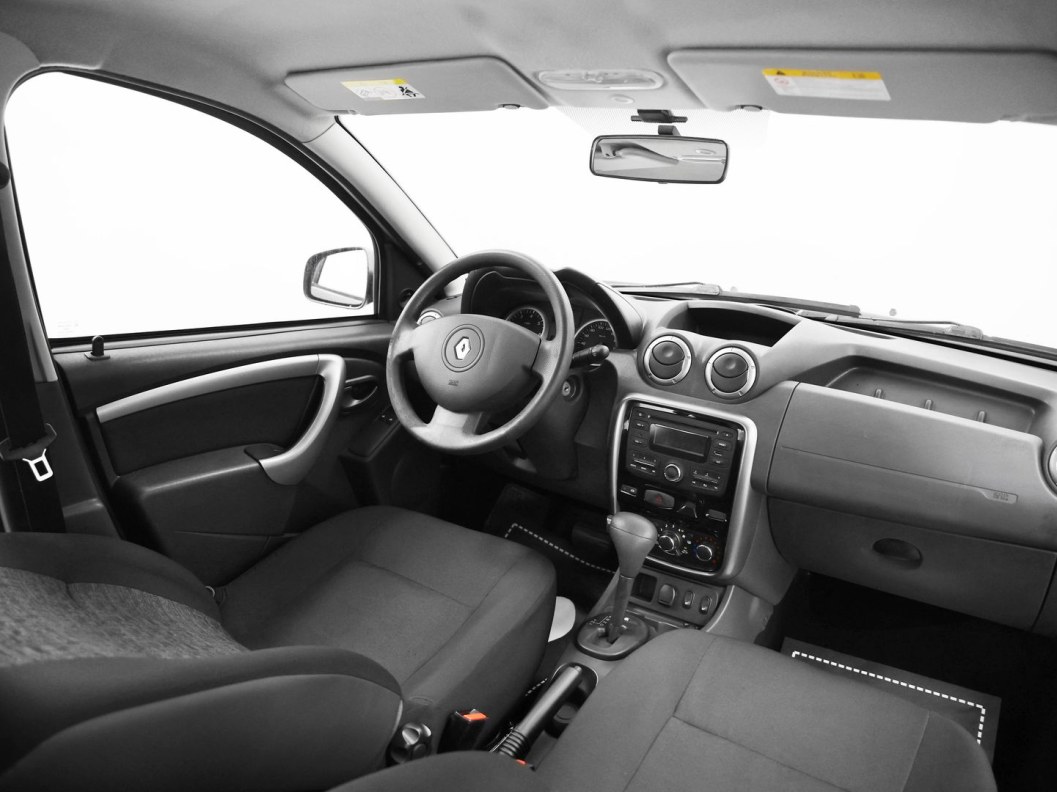 Renault Duster Privilege 2.0 АКПП, 2015 фото 7