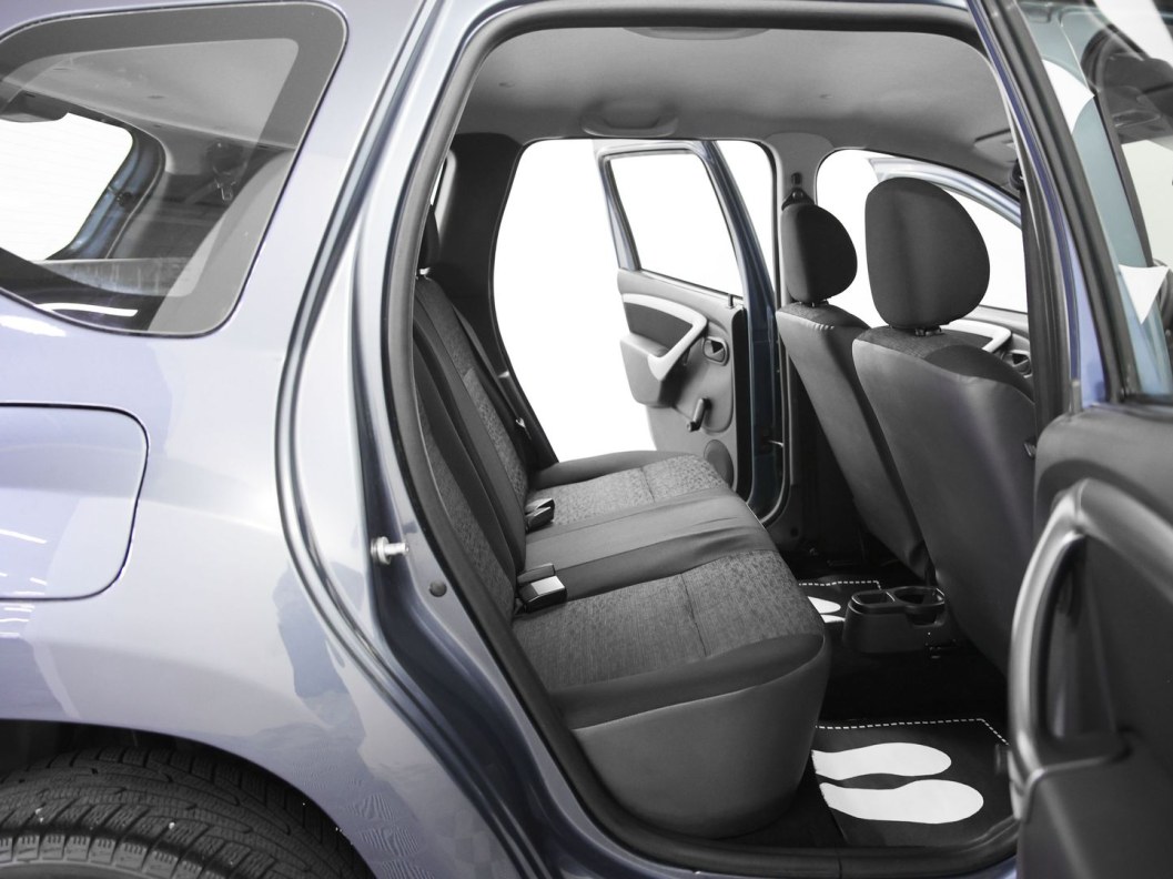 Renault Duster Privilege 2.0 АКПП, 2015 фото 10