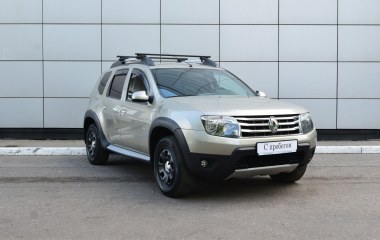 Renault Duster Privilege