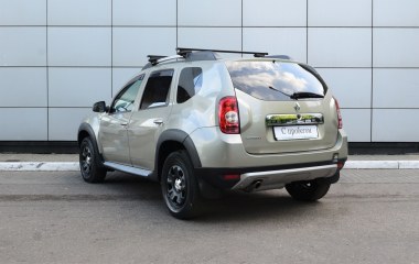 Renault Duster Privilege 1.6 МКПП, 2015 превью 7