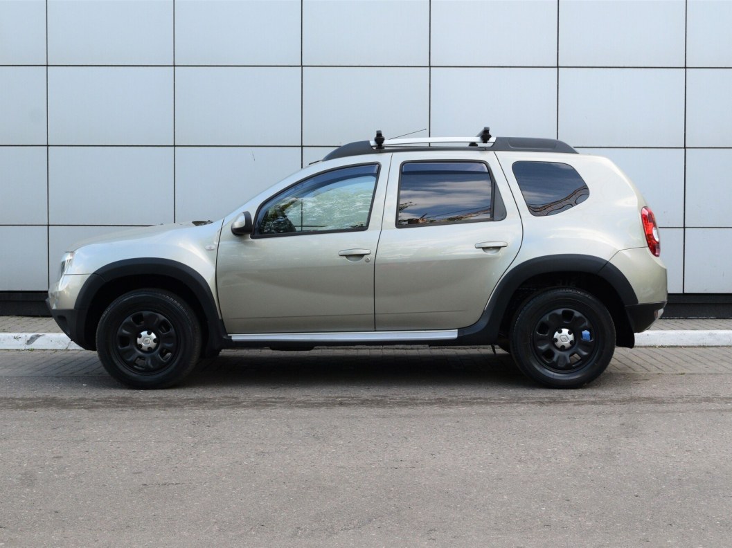 Renault Duster Privilege 1.6 МКПП, 2015 фото 8