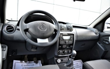 Renault Duster Privilege 1.6 МКПП, 2015 превью 10