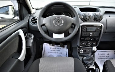 Renault Duster Privilege 1.6 МКПП, 2015 превью 11
