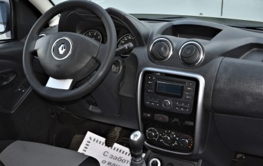 Renault Duster Privilege 1.6 МКПП, 2015 превью 13