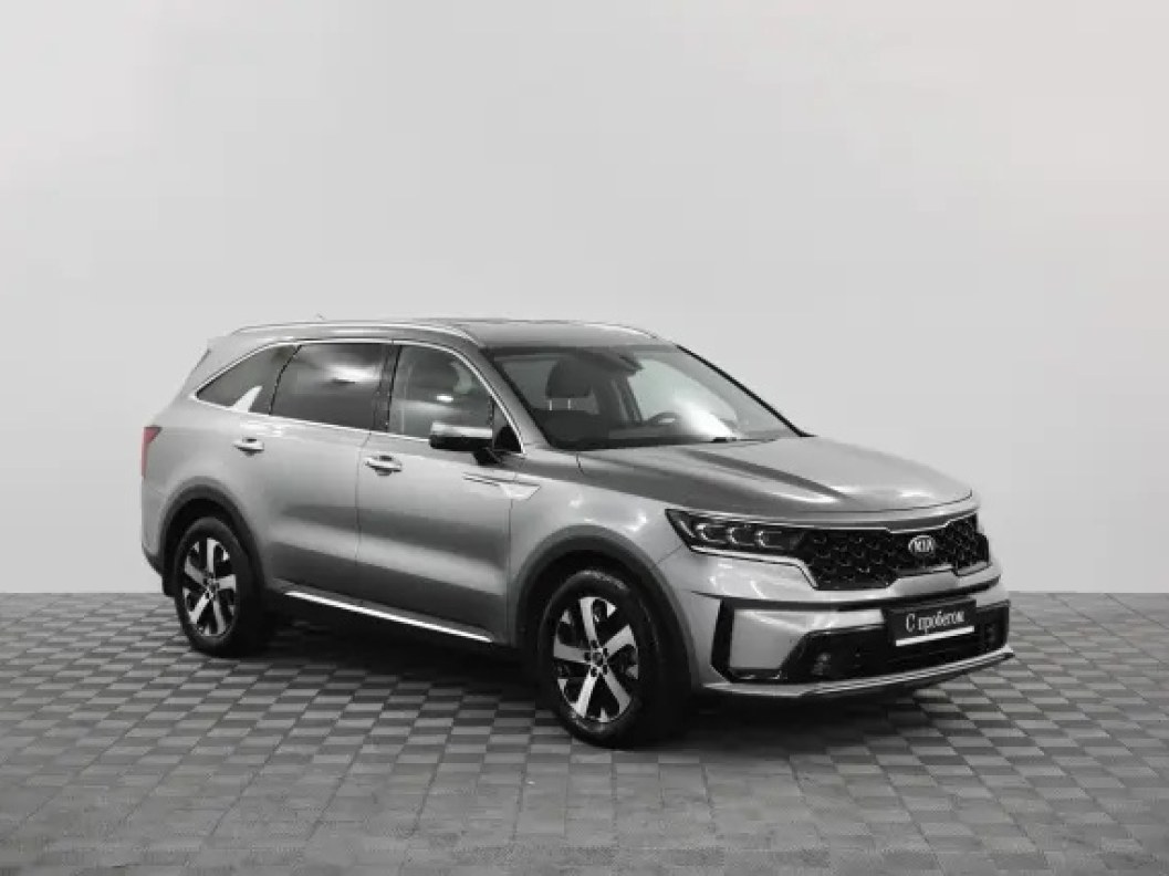 Kia Sorento 4WD Prestige , 2022 фото 1