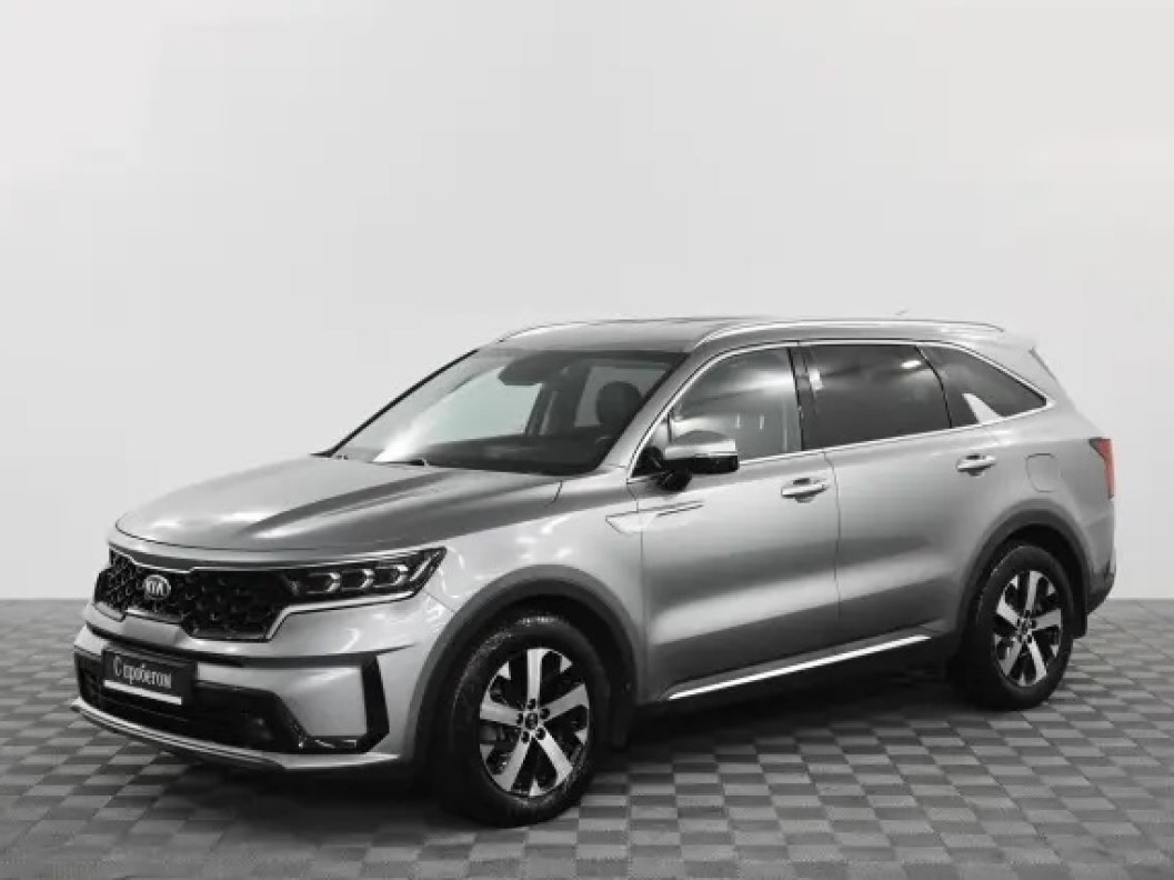 Kia Sorento 4WD Prestige , 2022 фото 2