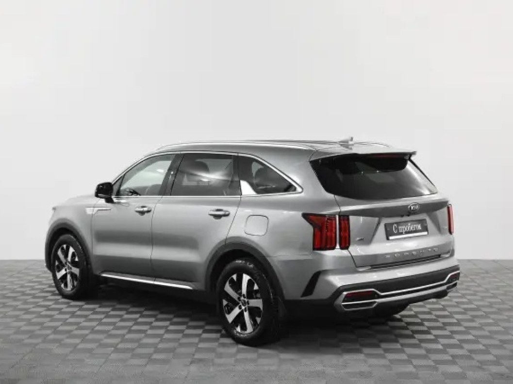 Kia Sorento 4WD Prestige , 2022 фото 3