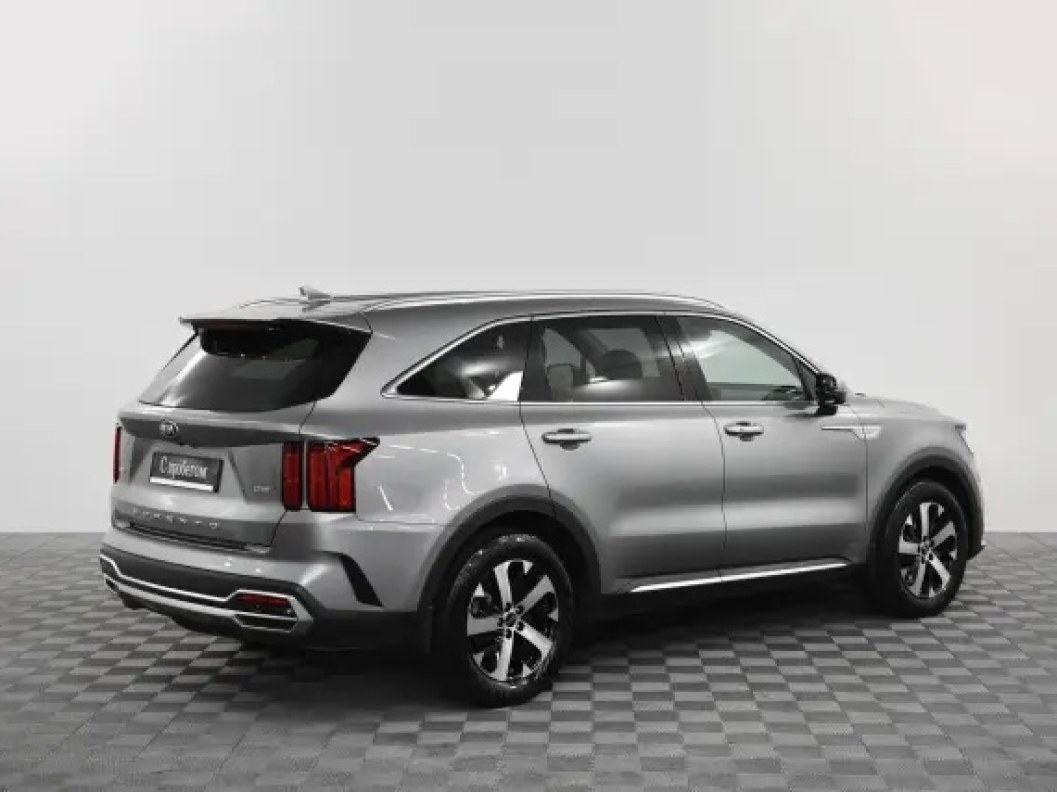 Kia Sorento 4WD Prestige , 2022 фото 4