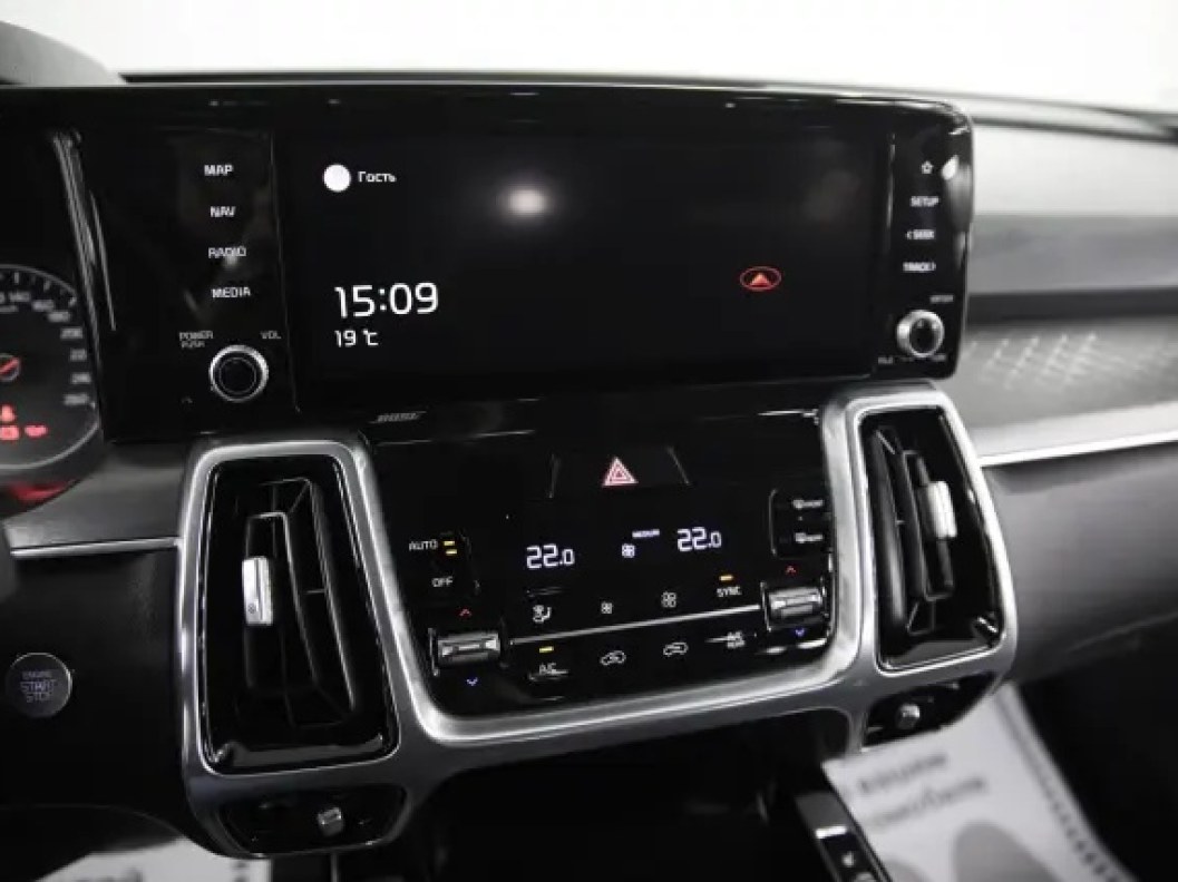 Kia Sorento 4WD Prestige , 2022 фото 14