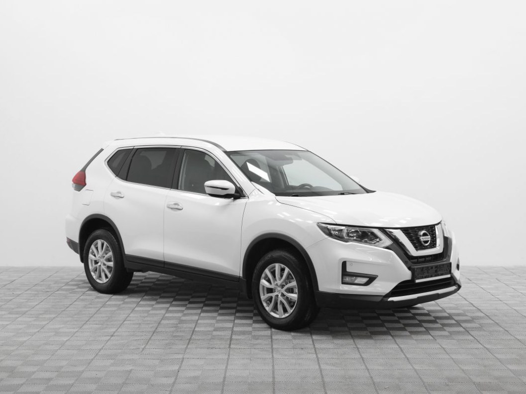 Nissan X-Trail SE 2.0 CVT, 2021 фото 1