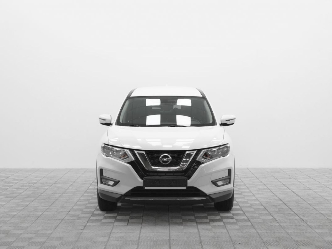 Nissan X-Trail SE 2.0 CVT, 2021 фото 2
