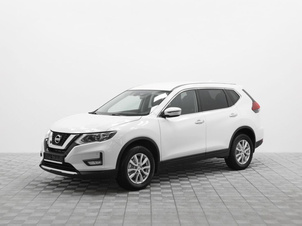 Nissan X-Trail SE 2.0 CVT, 2021 фото 3