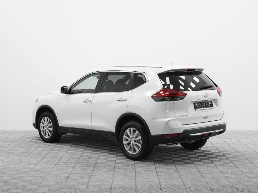 Nissan X-Trail SE 2.0 CVT, 2021 фото 4
