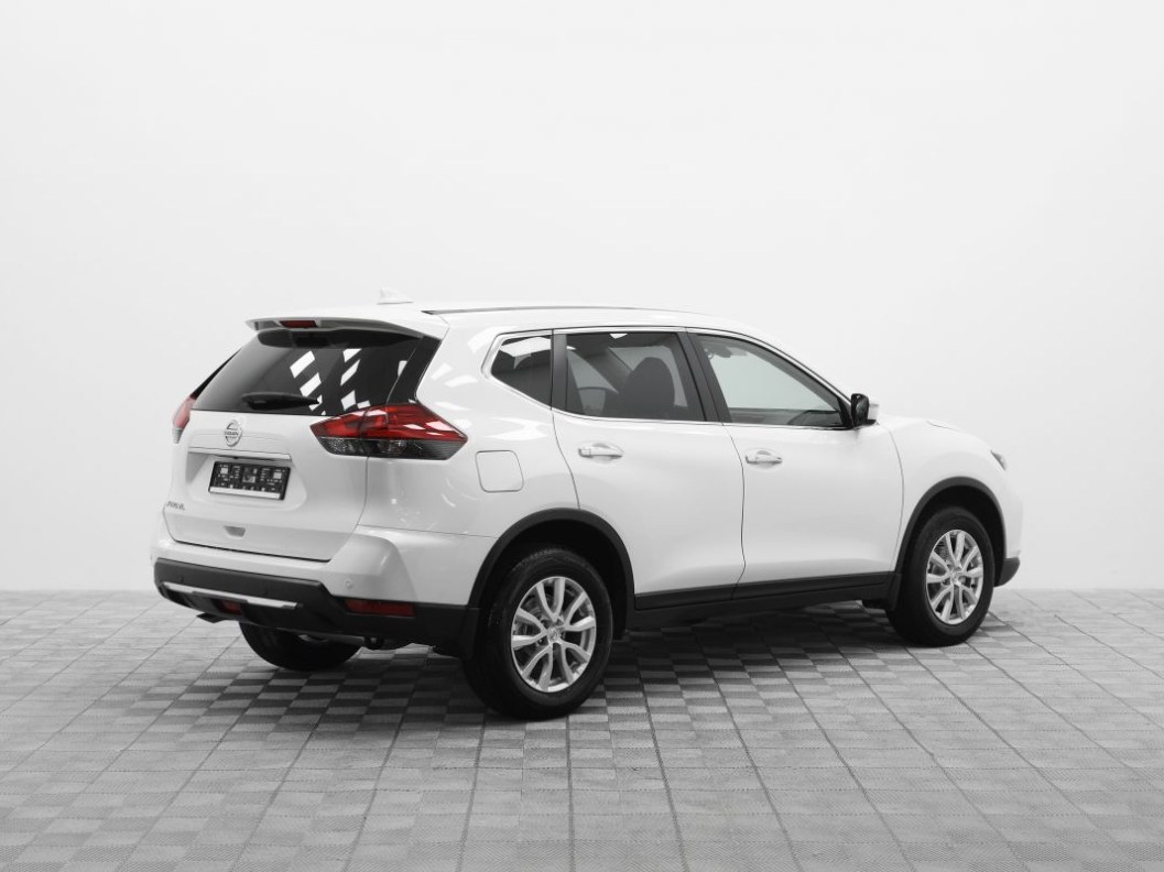 Nissan X-Trail SE 2.0 CVT, 2021 фото 5