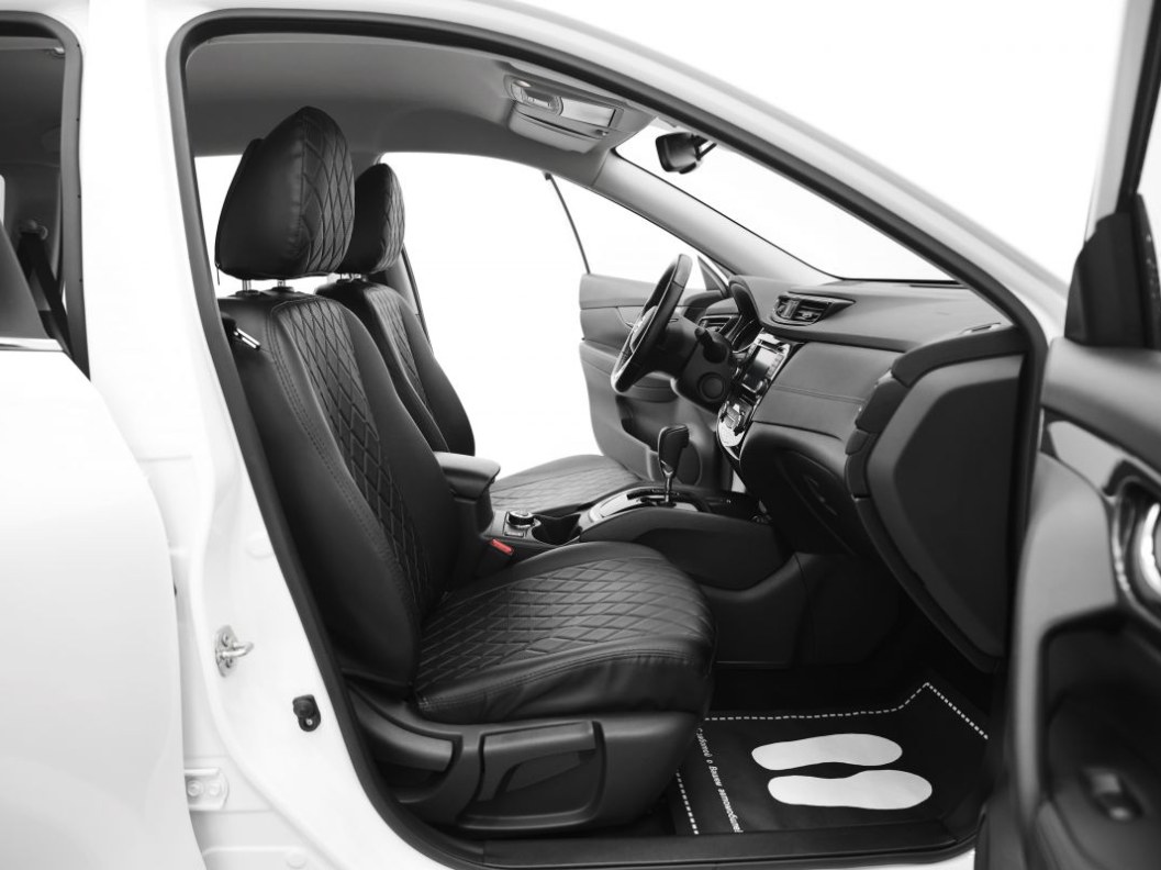 Nissan X-Trail SE 2.0 CVT, 2021 фото 8
