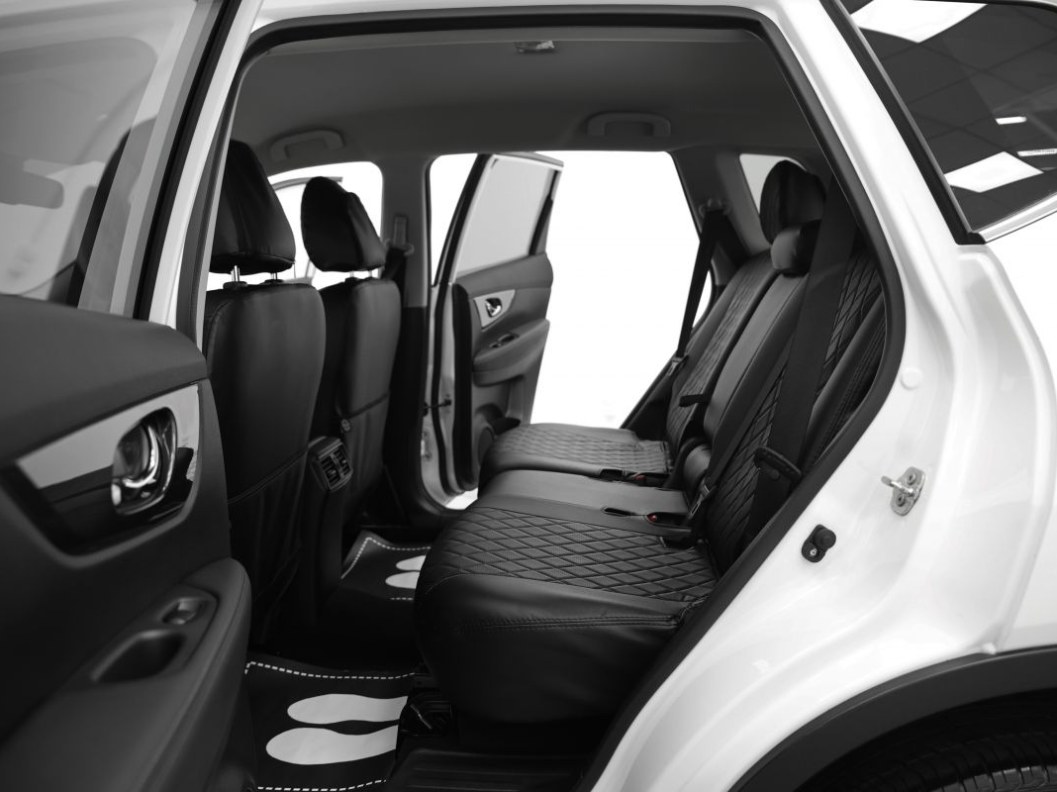 Nissan X-Trail SE 2.0 CVT, 2021 фото 10